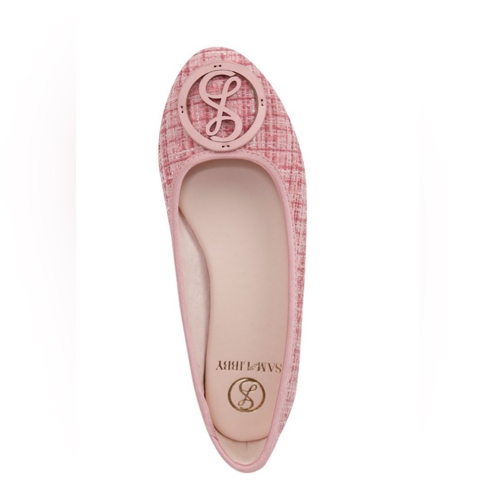 *new* Sam & Libby Coy Women’s Flat Shoes - Picture 7 of 12